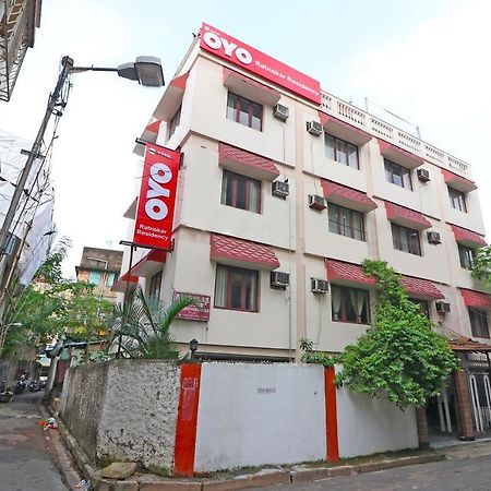 Oyo 4219 Ratnakar Residency Hotel Calcutá Exterior foto