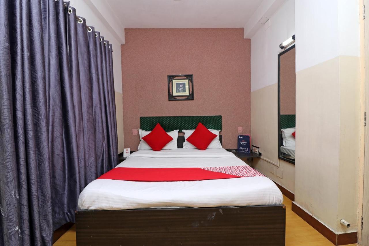 Oyo 4219 Ratnakar Residency Hotel Calcutá Exterior foto