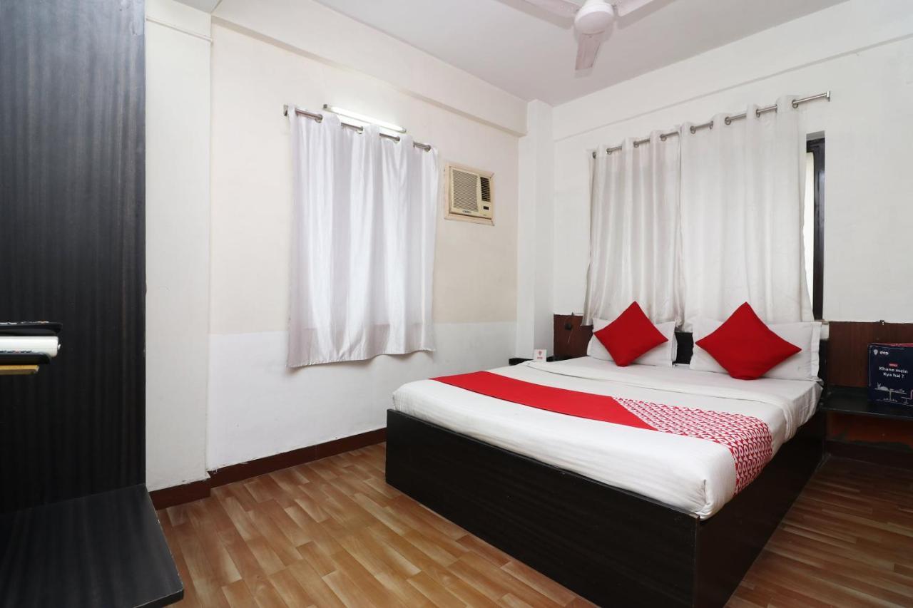 Oyo 4219 Ratnakar Residency Hotel Calcutá Exterior foto