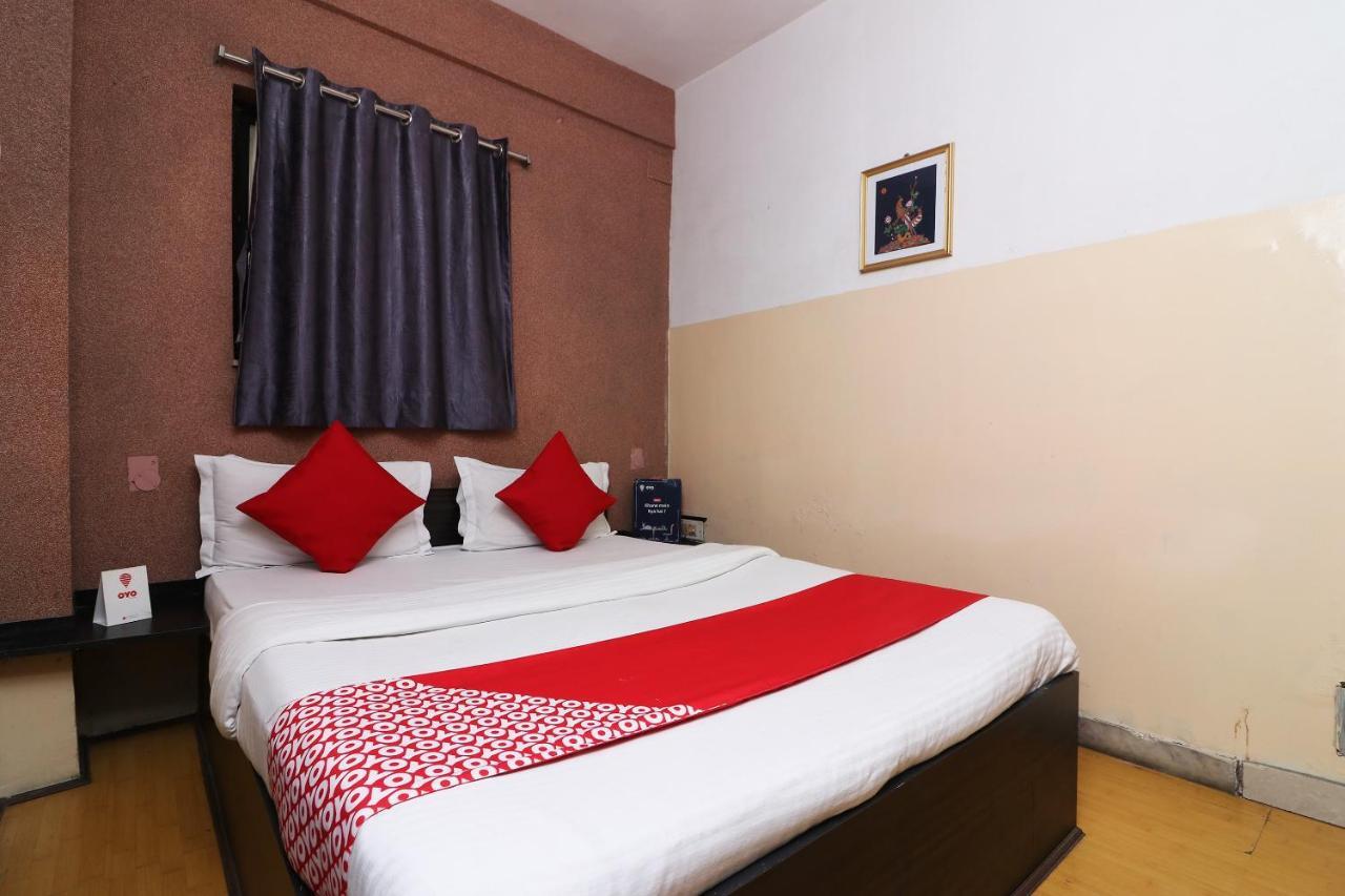Oyo 4219 Ratnakar Residency Hotel Calcutá Exterior foto