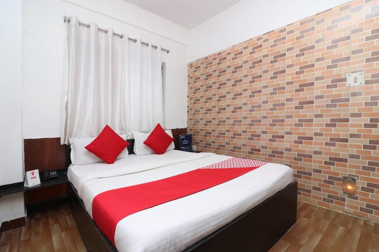 Oyo 4219 Ratnakar Residency Hotel Calcutá Exterior foto