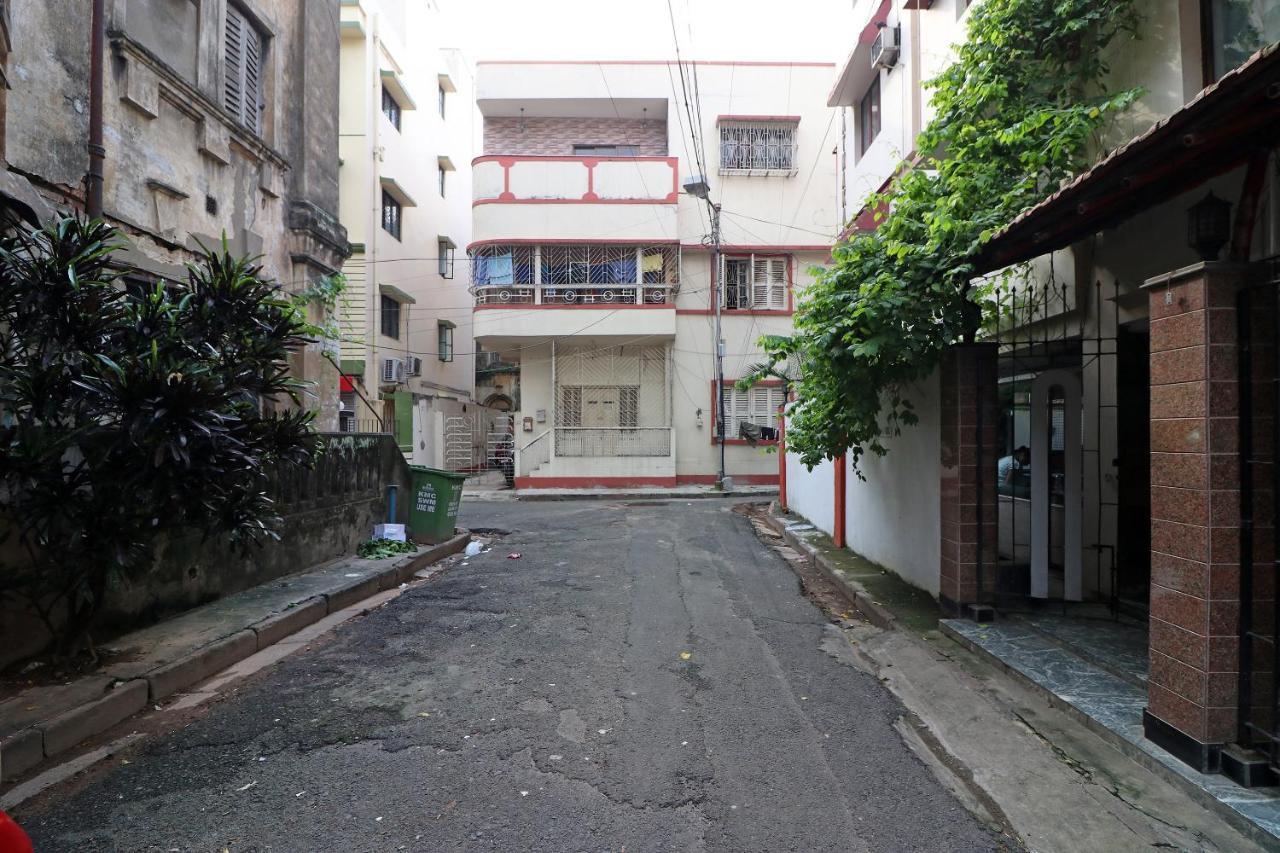 Oyo 4219 Ratnakar Residency Hotel Calcutá Exterior foto